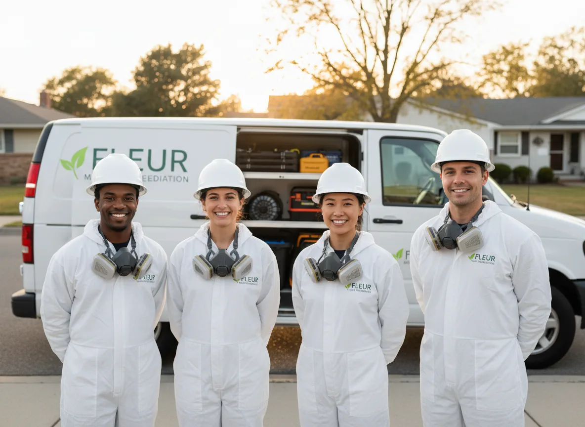 Mold Remediation company in Clara, MS